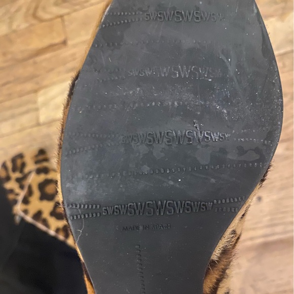 Stuart Weitzman boots - Picture 2 of 2